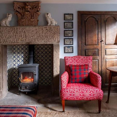 Bert'S - Your Idyllic Derbyshire Retreat Bonsall Zewnętrze zdjęcie