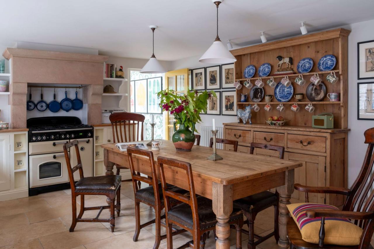 Bert'S - Your Idyllic Derbyshire Retreat Bonsall Zewnętrze zdjęcie