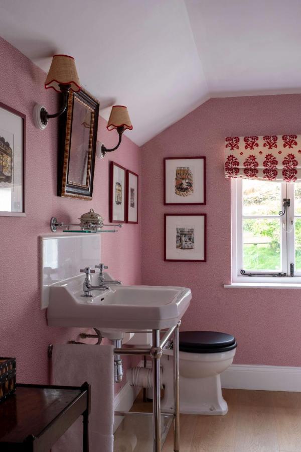 Bert'S - Your Idyllic Derbyshire Retreat Bonsall Zewnętrze zdjęcie