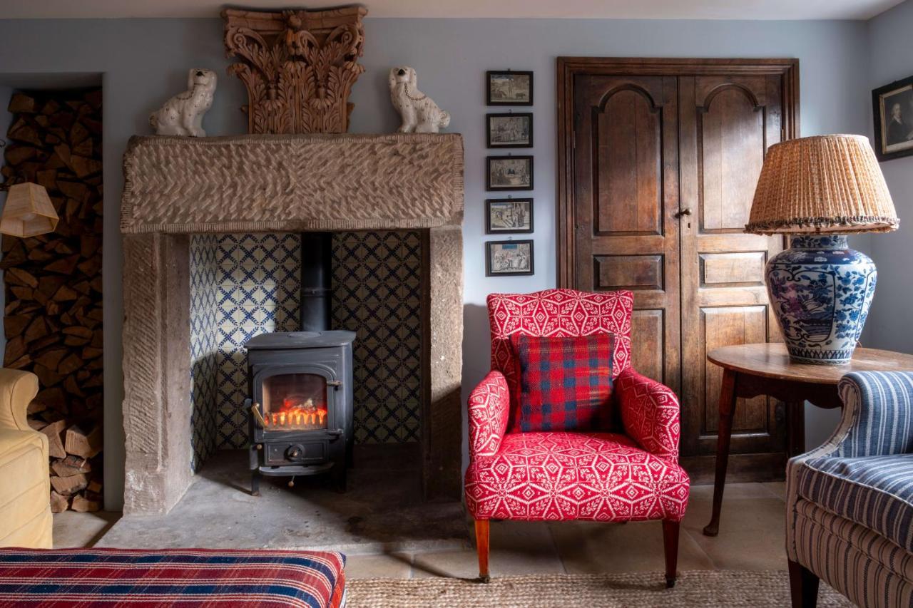 Bert'S - Your Idyllic Derbyshire Retreat Bonsall Zewnętrze zdjęcie