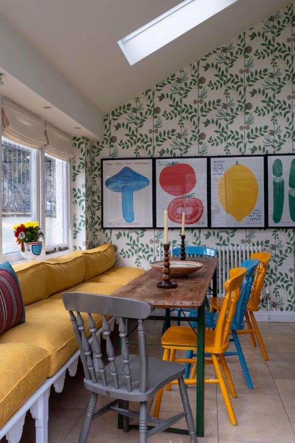 Bert'S - Your Idyllic Derbyshire Retreat Bonsall Zewnętrze zdjęcie