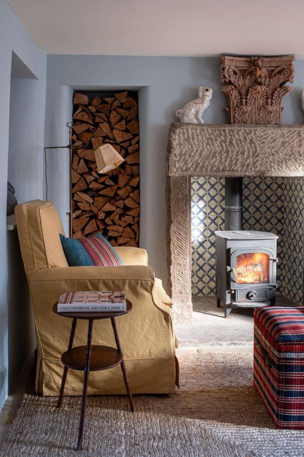 Bert'S - Your Idyllic Derbyshire Retreat Bonsall Zewnętrze zdjęcie