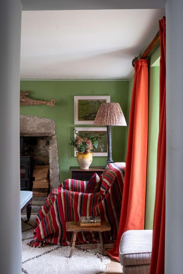 Bert'S - Your Idyllic Derbyshire Retreat Bonsall Zewnętrze zdjęcie
