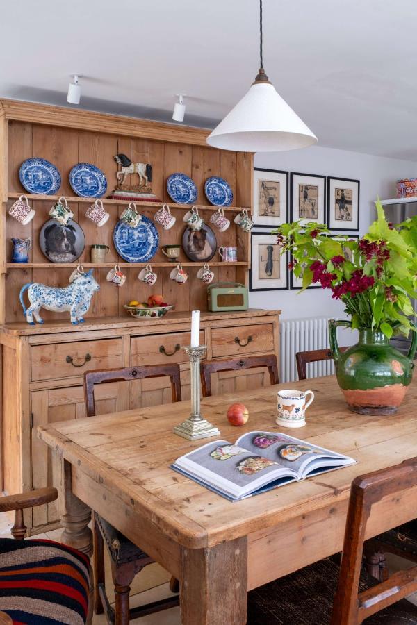 Bert'S - Your Idyllic Derbyshire Retreat Bonsall Zewnętrze zdjęcie